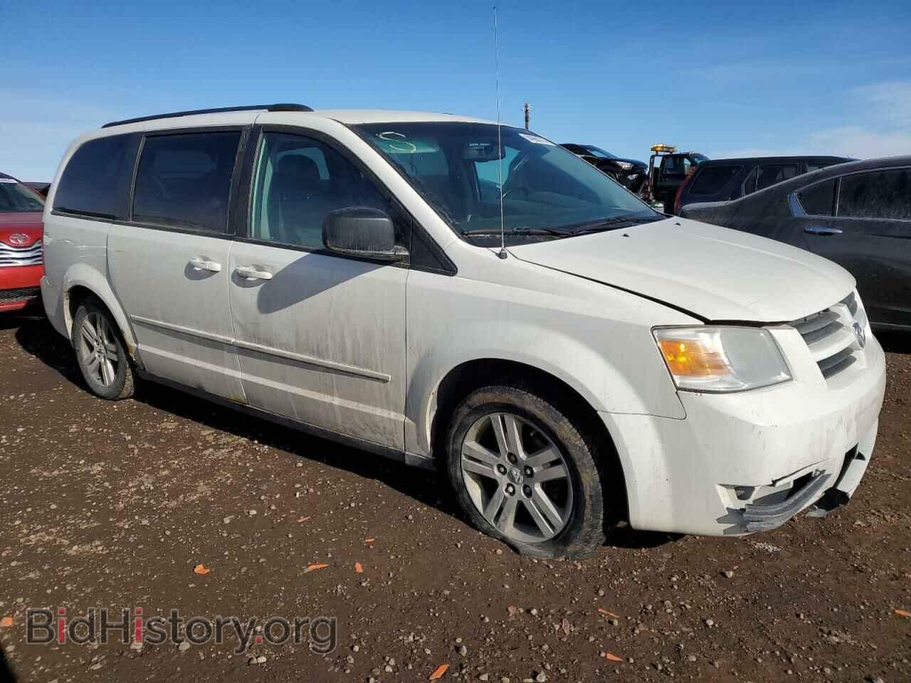 2010 DODGE CARAVAN - VIN: 2D4RN4DE6AR292110 - Фото 4