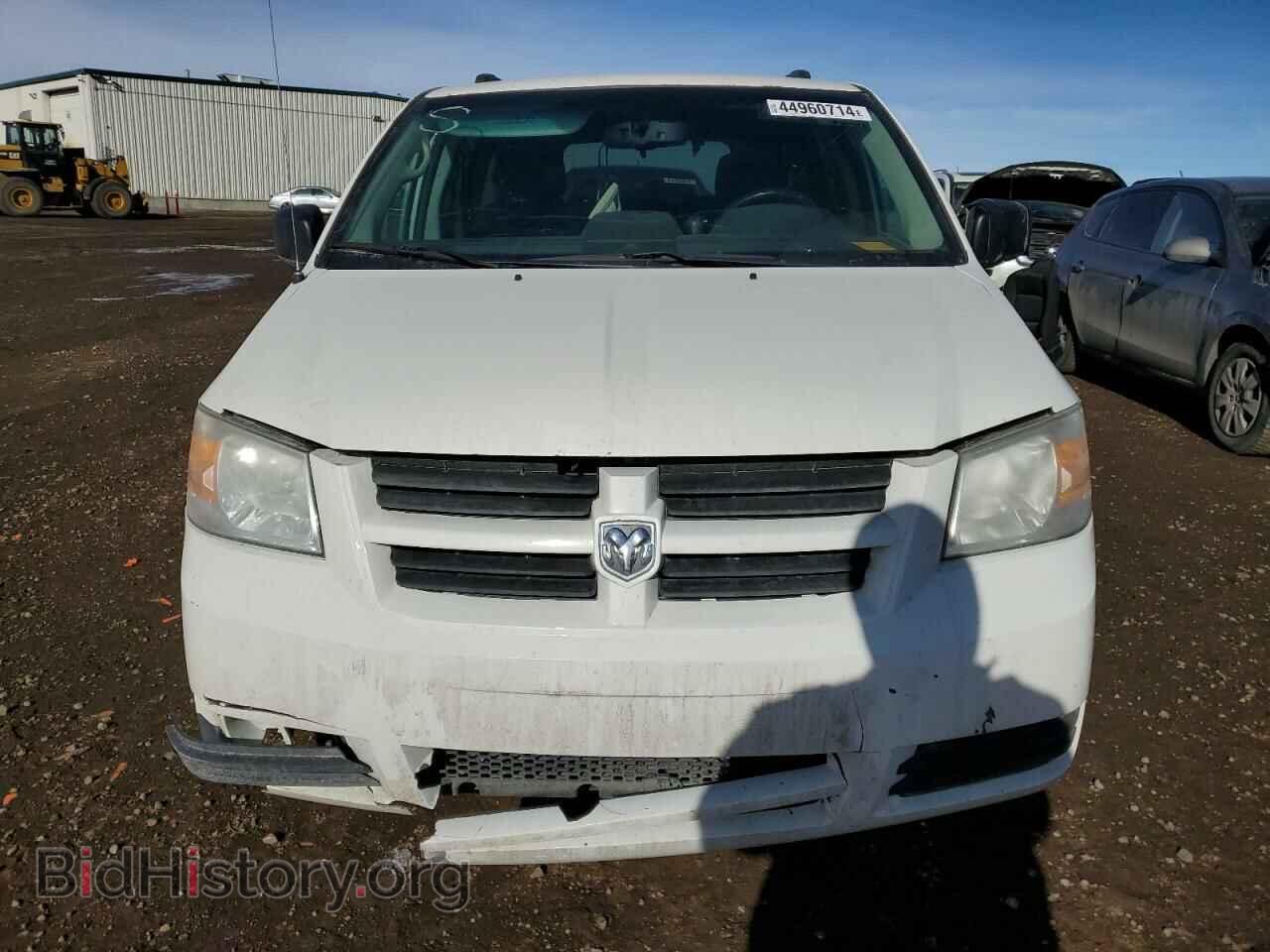 2010 DODGE CARAVAN - VIN: 2D4RN4DE6AR292110 - Фото 5