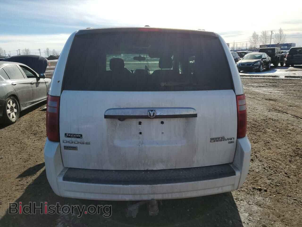 2010 DODGE CARAVAN - VIN: 2D4RN4DE6AR292110 - Фото 6
