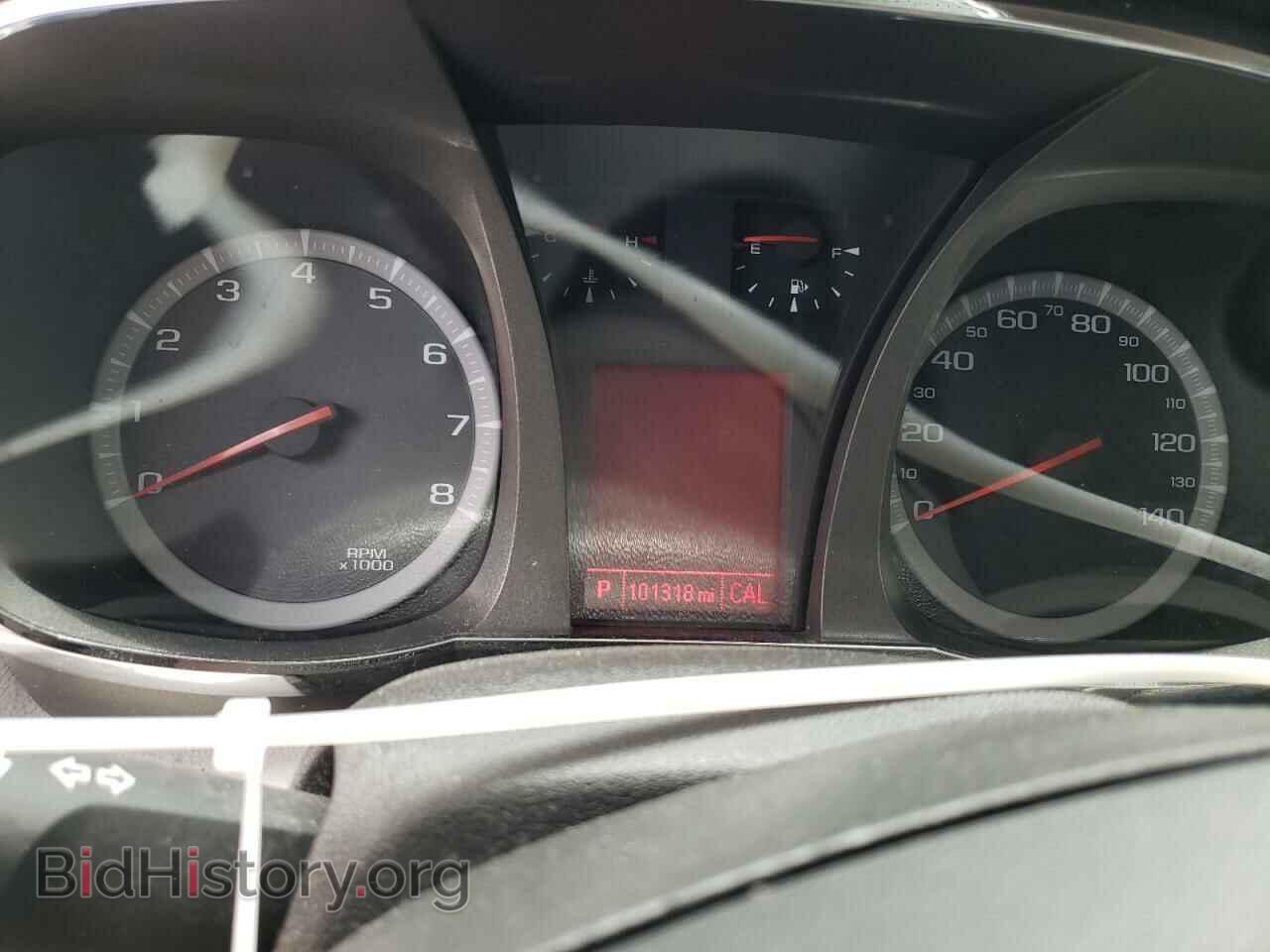 2013 GMC TERRAIN - VIN: 2GKFLSE34D6266431 - Фото 8
