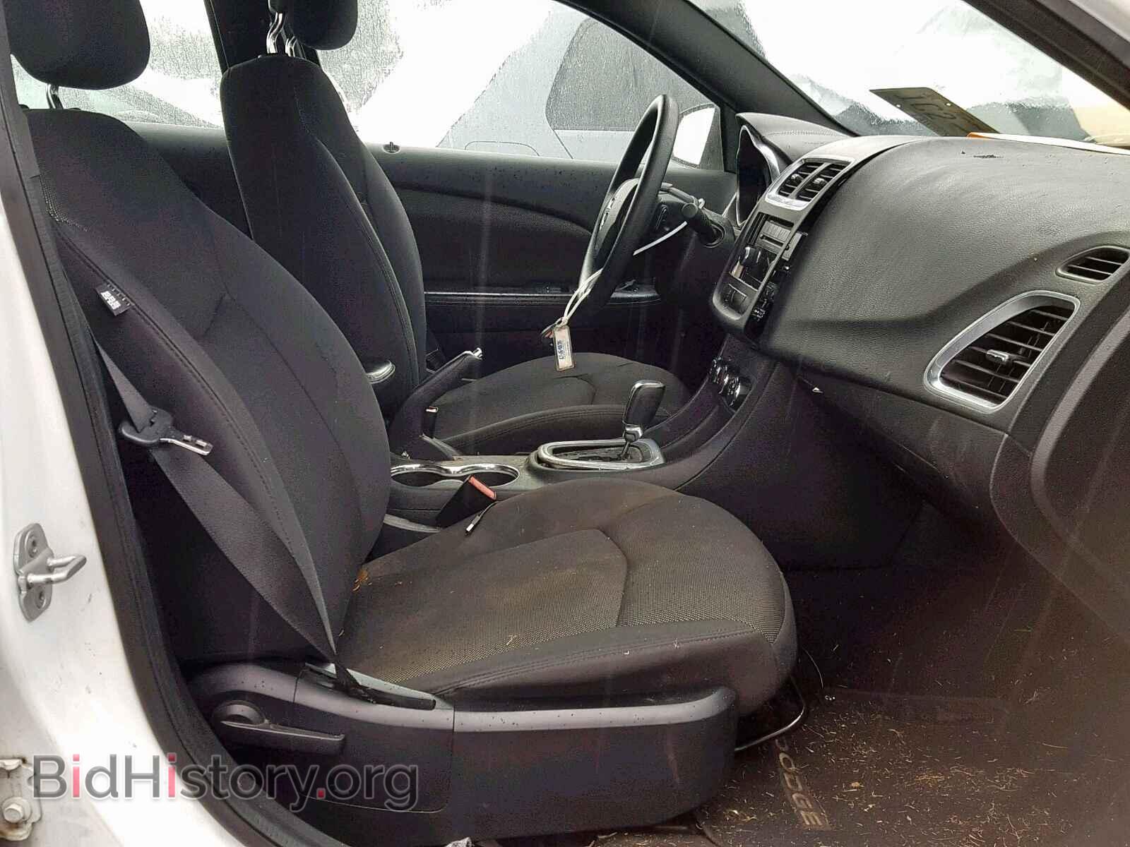 2013 DODGE AVENGER - VIN: 1C3CDZAB3DN566446 - Photo 5