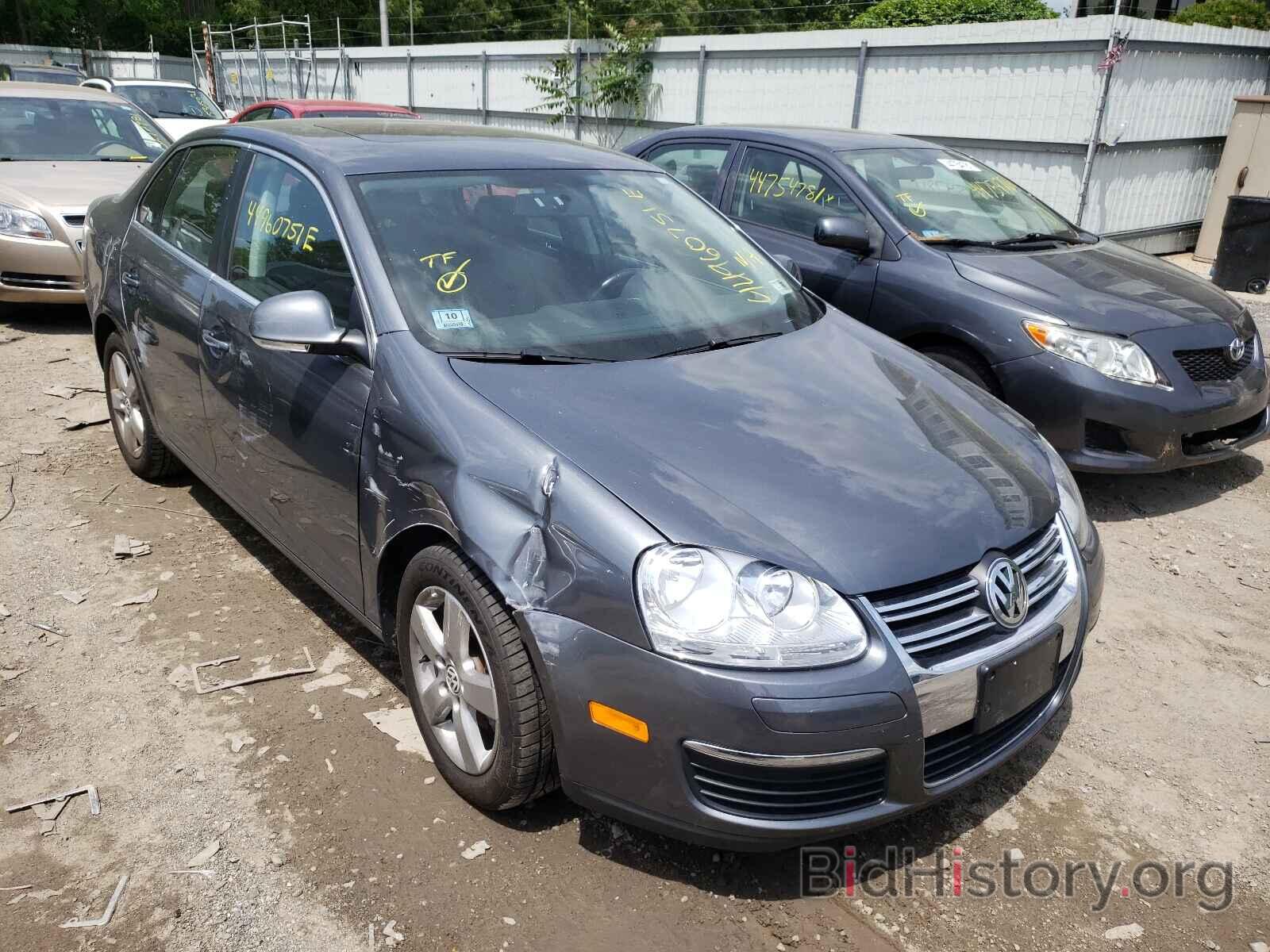 Фотография 3VWRZ71K19M057515 - VOLKSWAGEN JETTA 2009