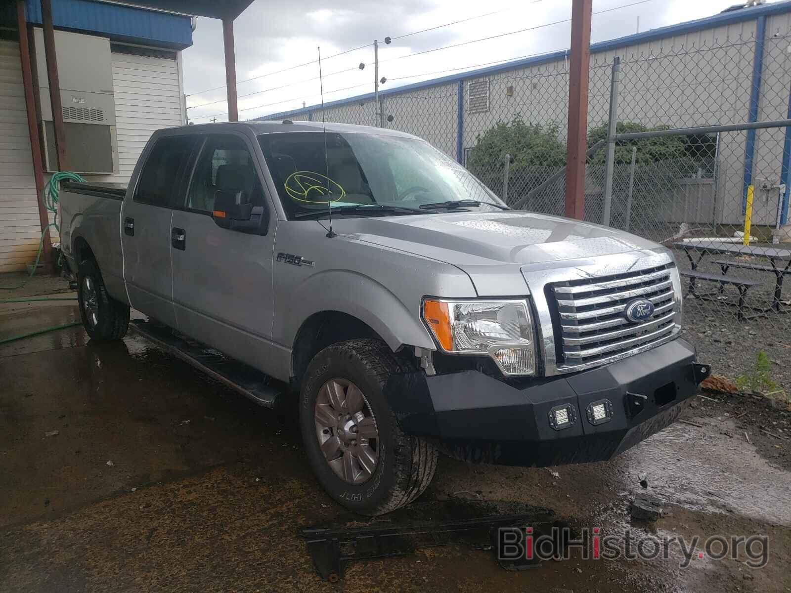 Photo 1FTFW1E85AFC59711 - FORD F-150 2010