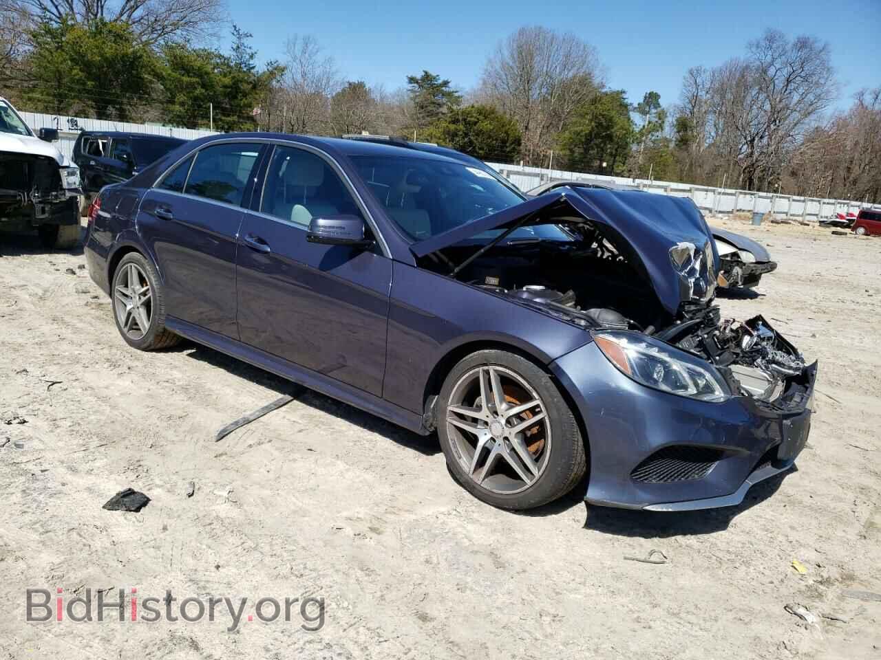 2016 MERCEDES-BENZ E-CLASS - VIN: WDDHF8JB5GB245977 - Фото 4