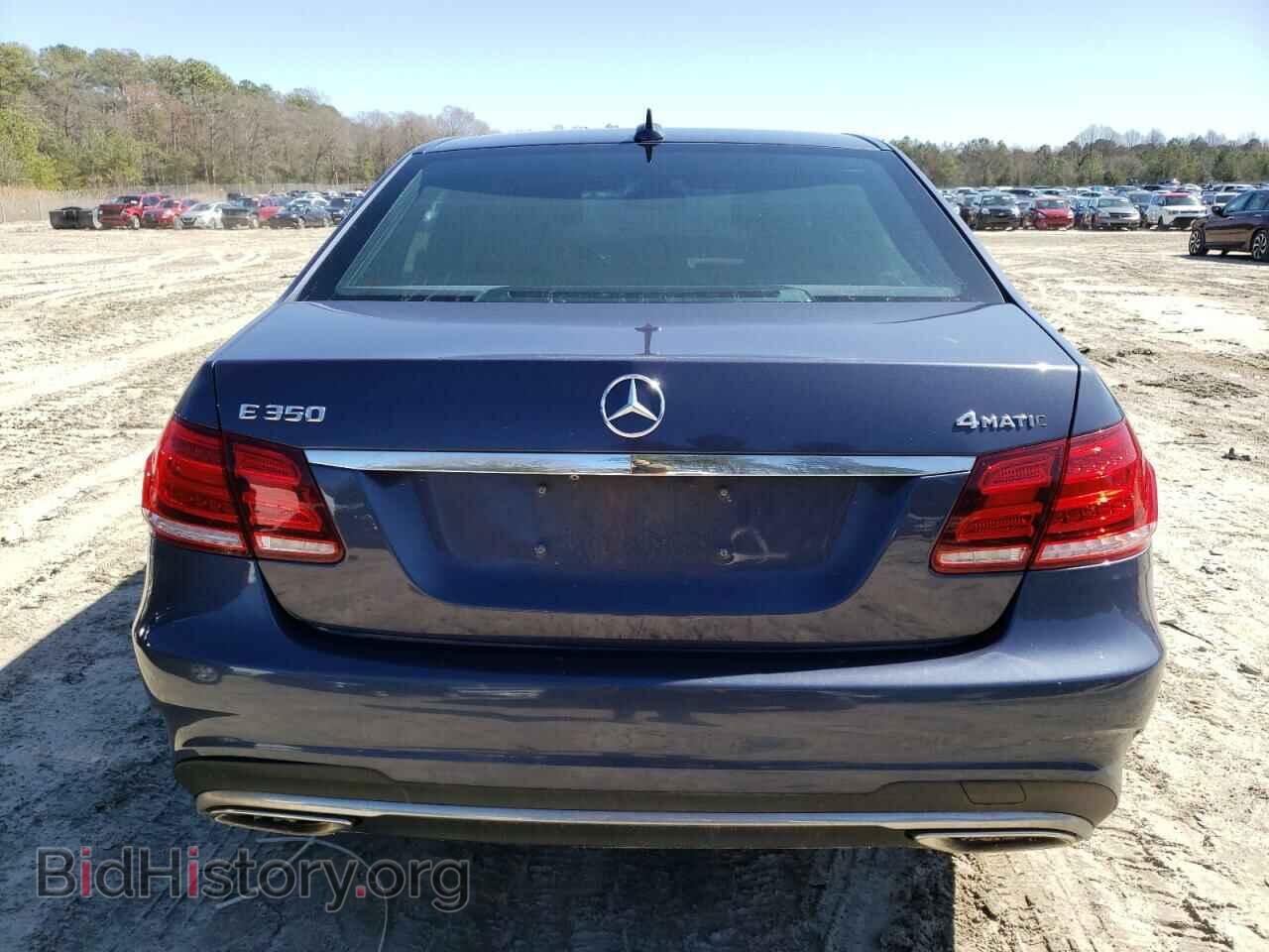 2016 MERCEDES-BENZ E-CLASS - VIN: WDDHF8JB5GB245977 - Фото 6