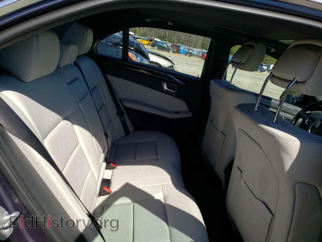 2016 MERCEDES-BENZ E-CLASS - VIN: WDDHF8JB5GB245977 - Фото 10