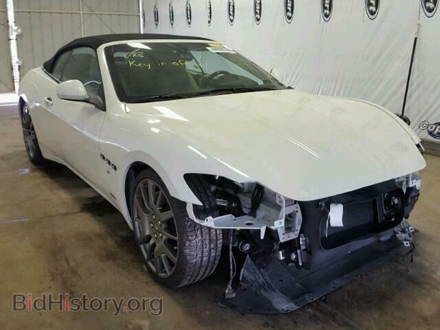 Photo ZAM45MMA2E0100973 - MASERATI ALL MODELS 2014