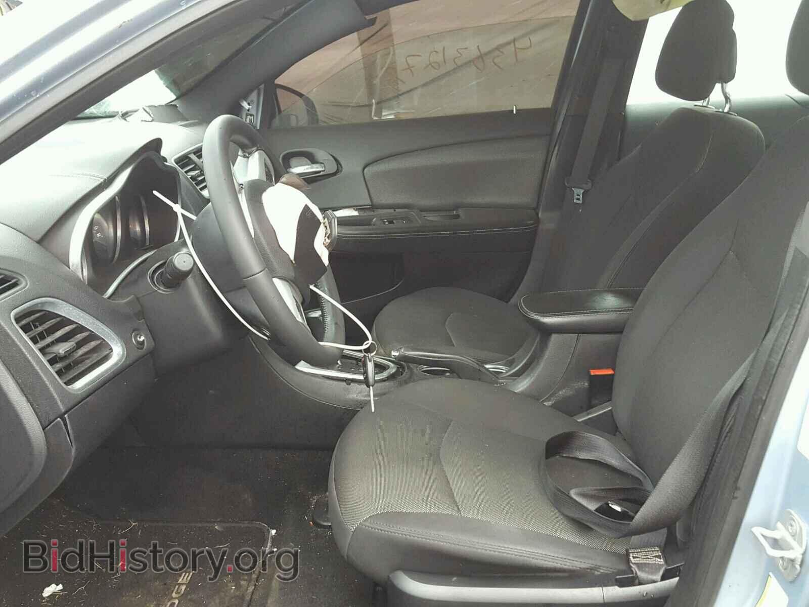 Фотография 1C3CDZCB8DN552426 - DODGE AVENGER 2013