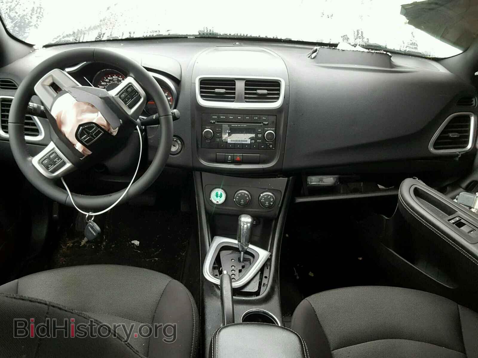 2013 DODGE AVENGER - VIN: 1C3CDZCB8DN552426 - Фото 3