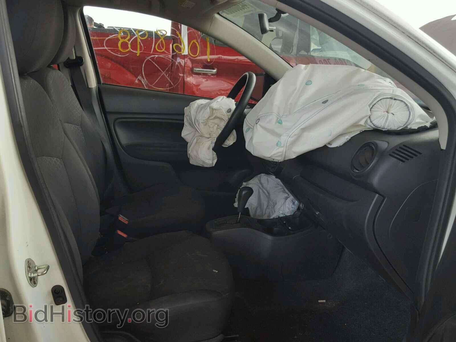 2014 MITSUBISHI MIRAGE - VIN: ML32A3HJ2EH005183 - Фото 5