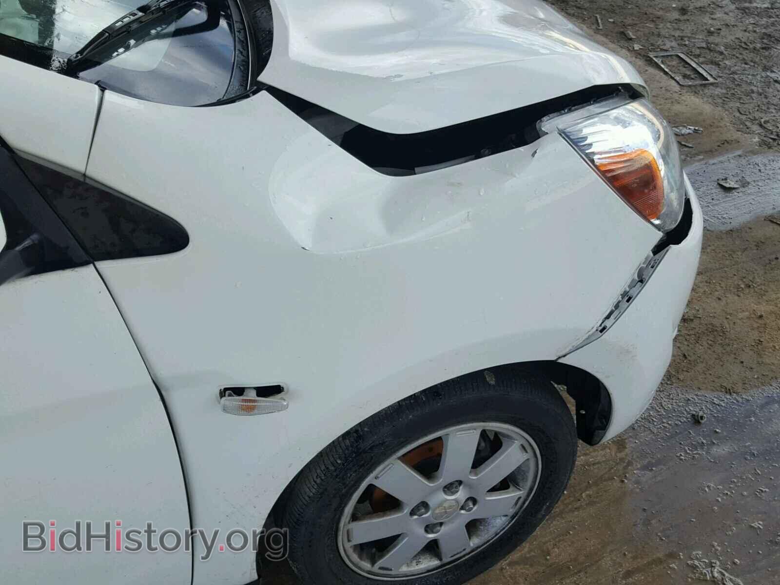 2014 MITSUBISHI MIRAGE - VIN: ML32A3HJ2EH005183 - Фото 9