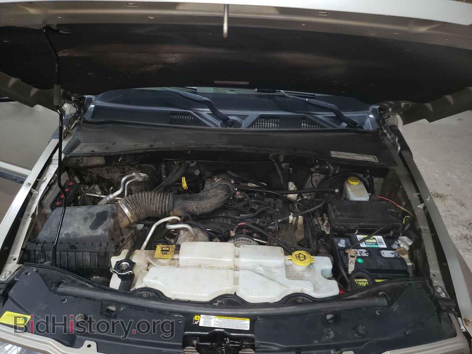 2010 JEEP LIBERTY - VIN: 1J4PN2GK8AW147629 - Фото 7