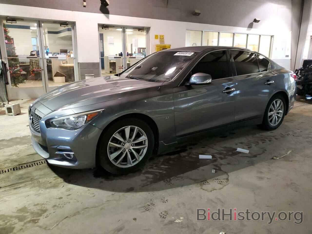 Photo JN1BV7APXFM330019 - INFINITI Q50 2015