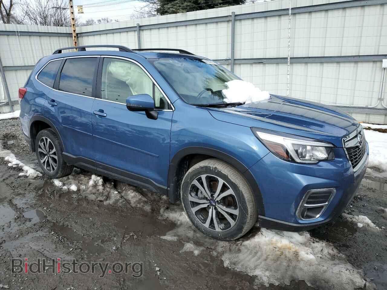 2019 SUBARU FORESTER - VIN: JF2SKASC6KH425809 - Фото 4