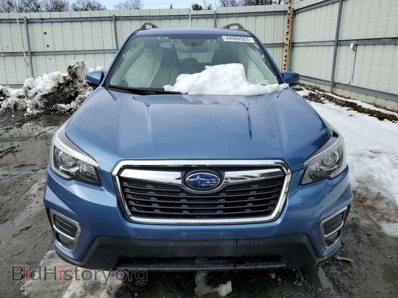 2019 SUBARU FORESTER - VIN: JF2SKASC6KH425809 - Фото 5