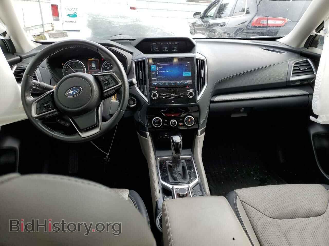 2019 SUBARU FORESTER - VIN: JF2SKASC6KH425809 - Фото 8