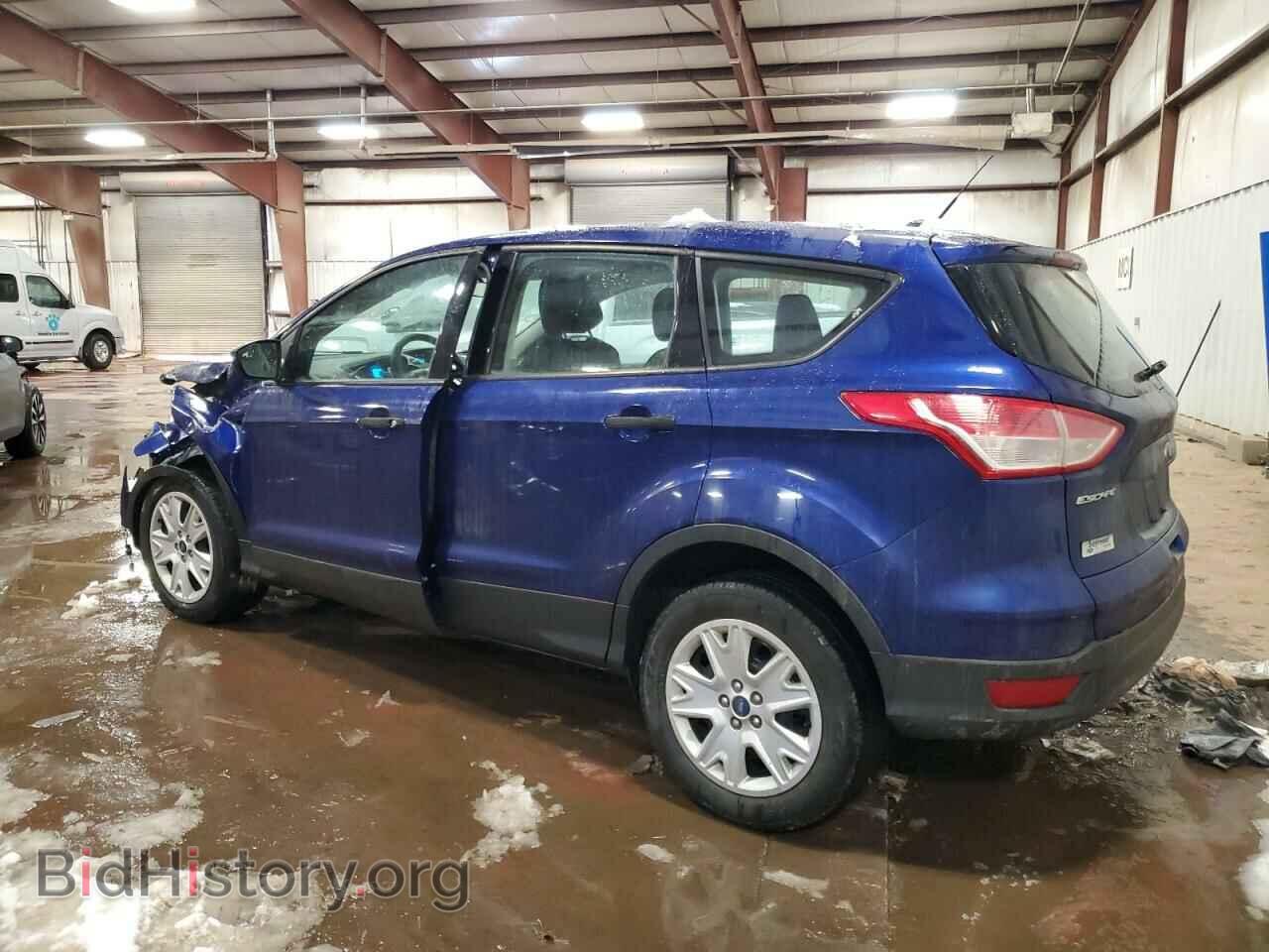 2013 FORD ESCAPE - VIN: 1FMCU0F77DUA99349 - Photo 2