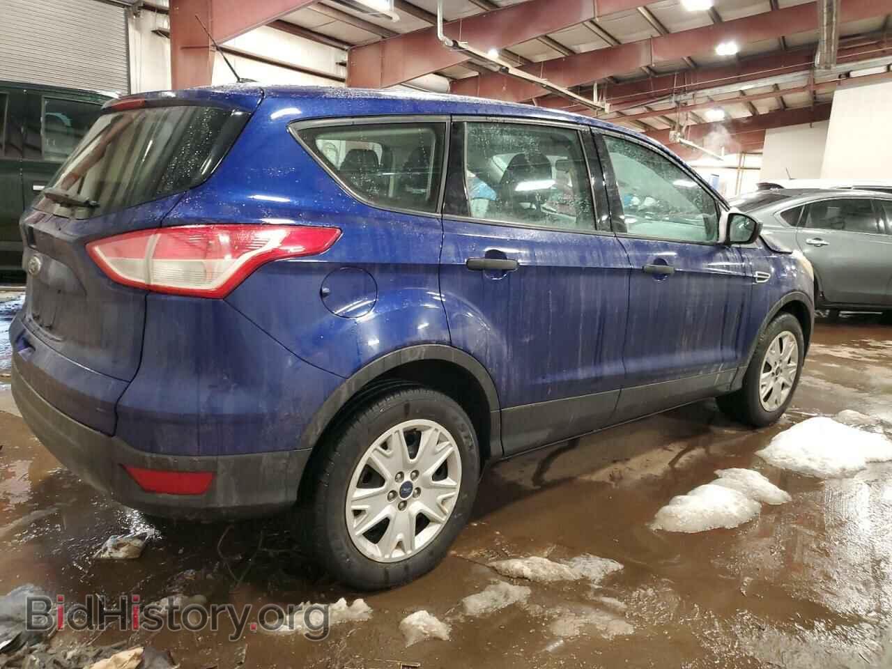 2013 FORD ESCAPE - VIN: 1FMCU0F77DUA99349 - Photo 3