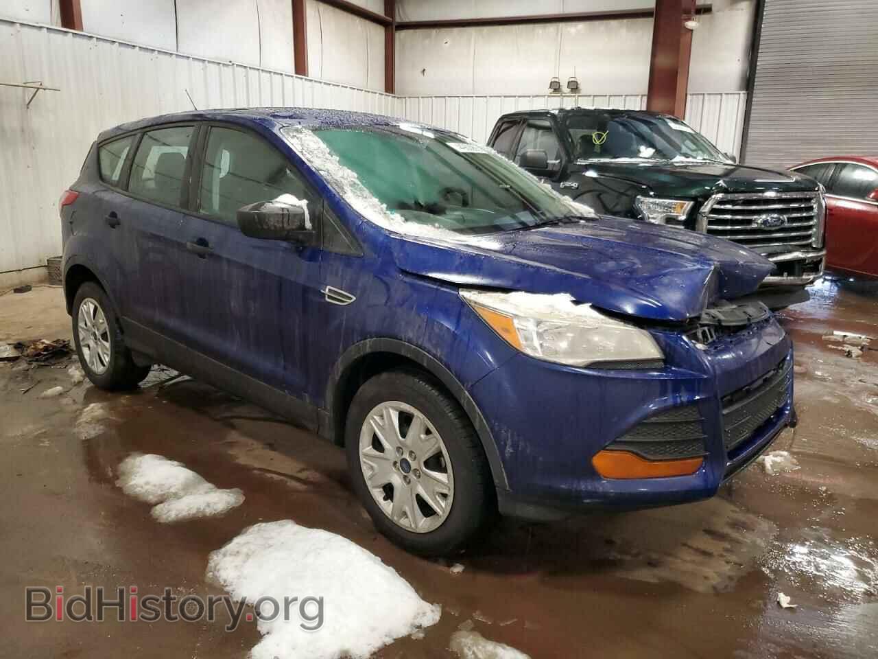 2013 FORD ESCAPE - VIN: 1FMCU0F77DUA99349 - Photo 4