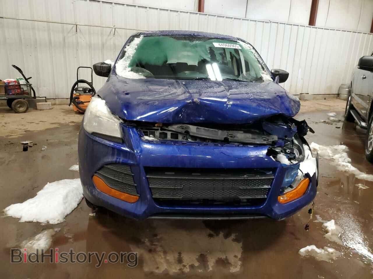 2013 FORD ESCAPE - VIN: 1FMCU0F77DUA99349 - Photo 5