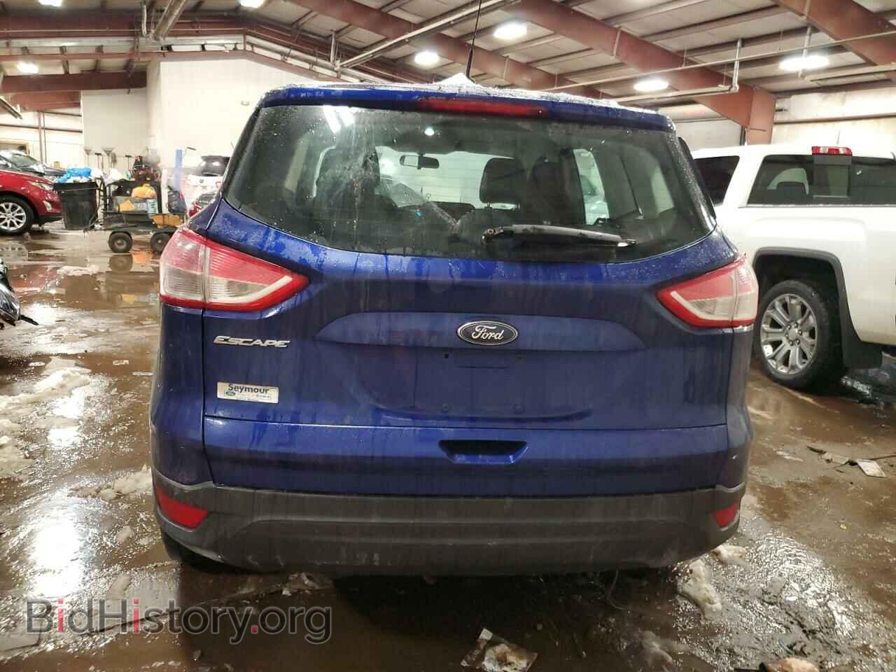 2013 FORD ESCAPE - VIN: 1FMCU0F77DUA99349 - Photo 6