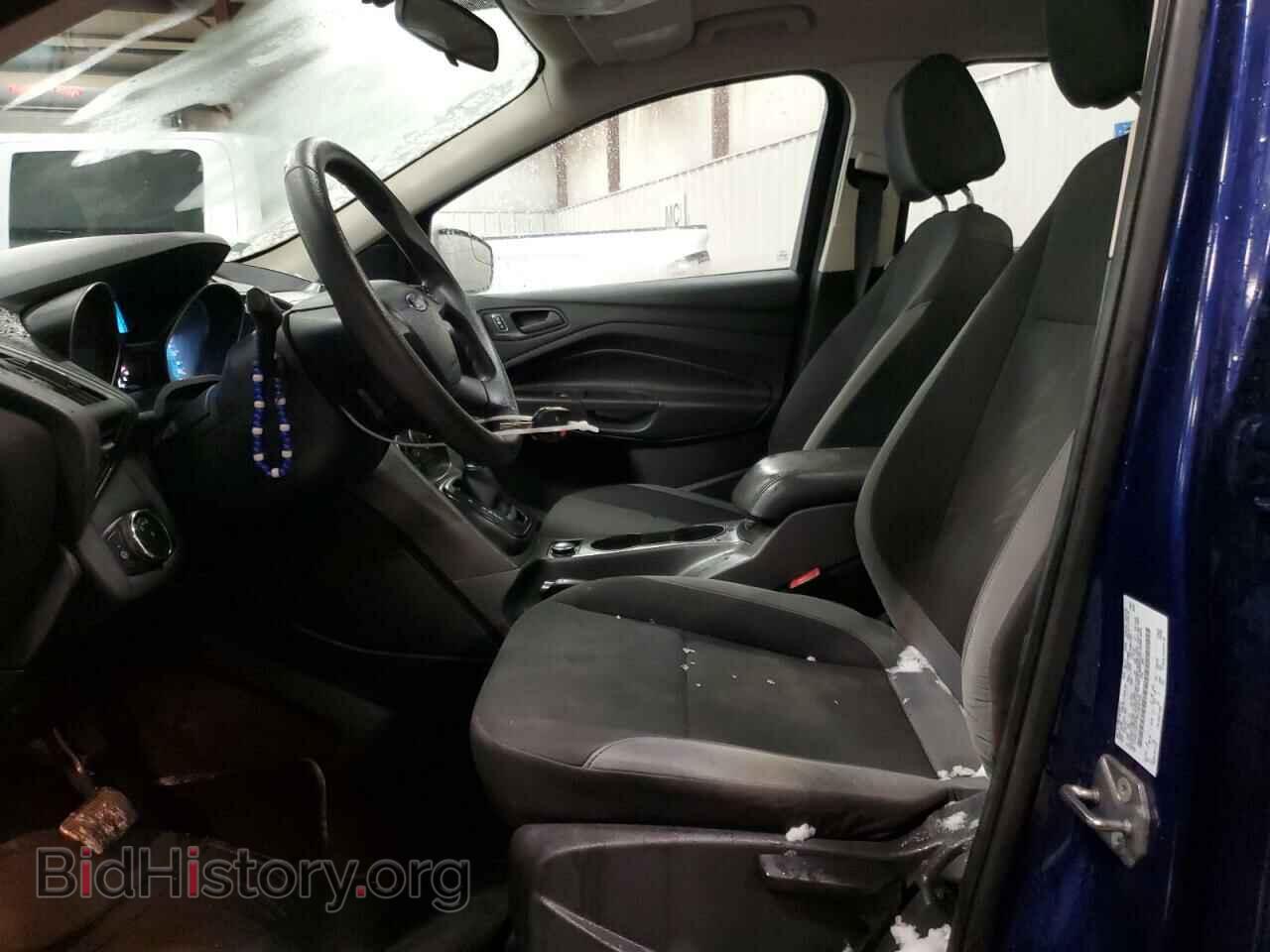 2013 FORD ESCAPE - VIN: 1FMCU0F77DUA99349 - Photo 7