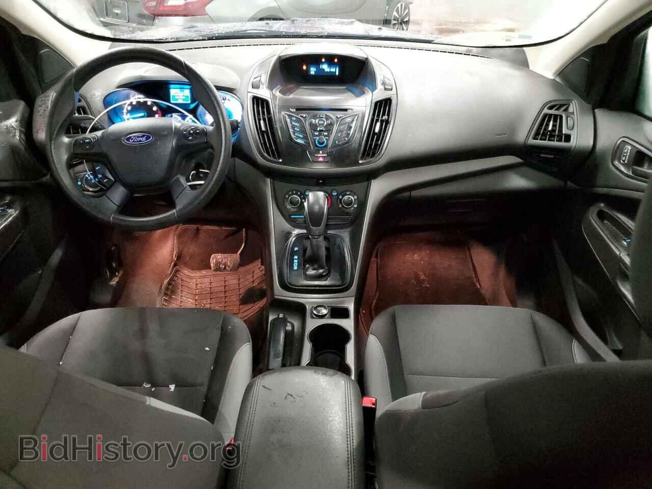 2013 FORD ESCAPE - VIN: 1FMCU0F77DUA99349 - Photo 8