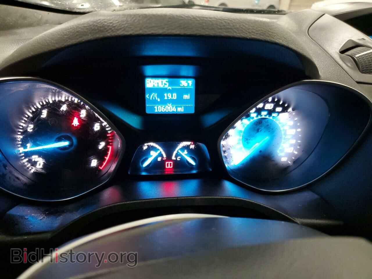 2013 FORD ESCAPE - VIN: 1FMCU0F77DUA99349 - Photo 9