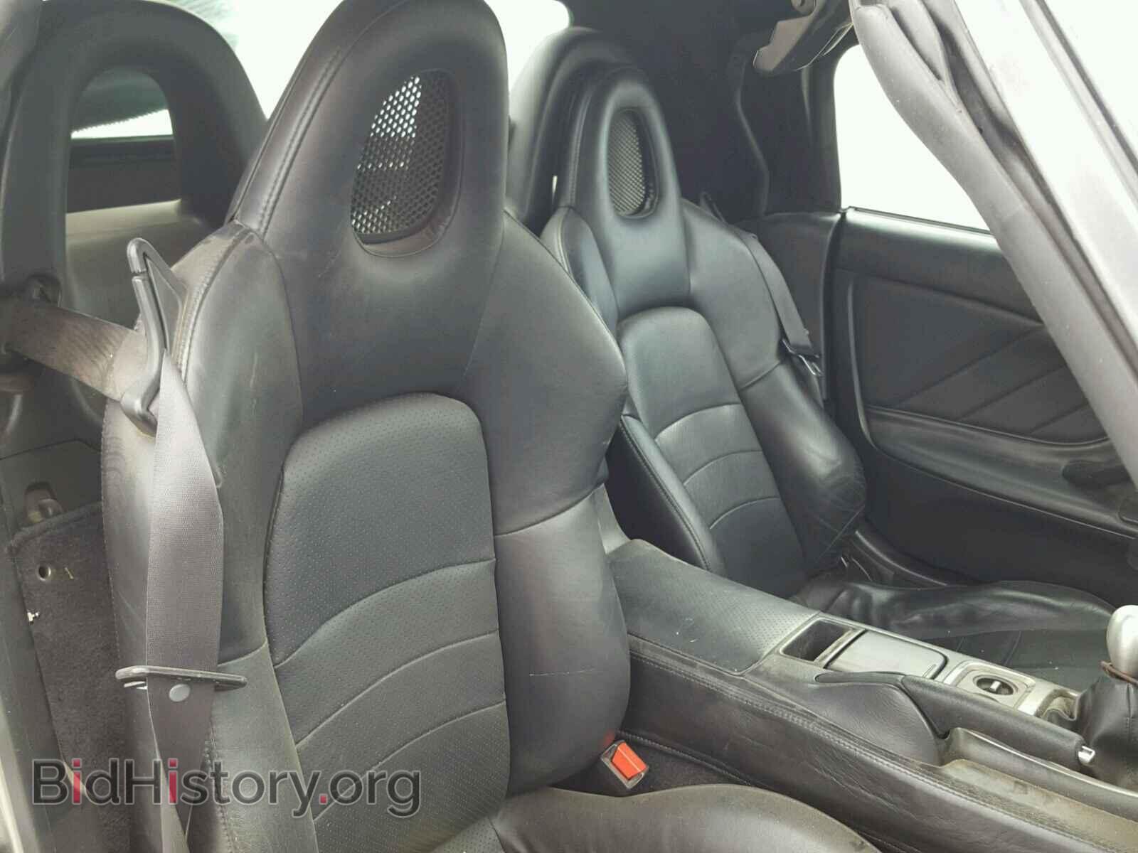 2001 HONDA S2000 - VIN: JHMAP11431T008602 - Фото 6