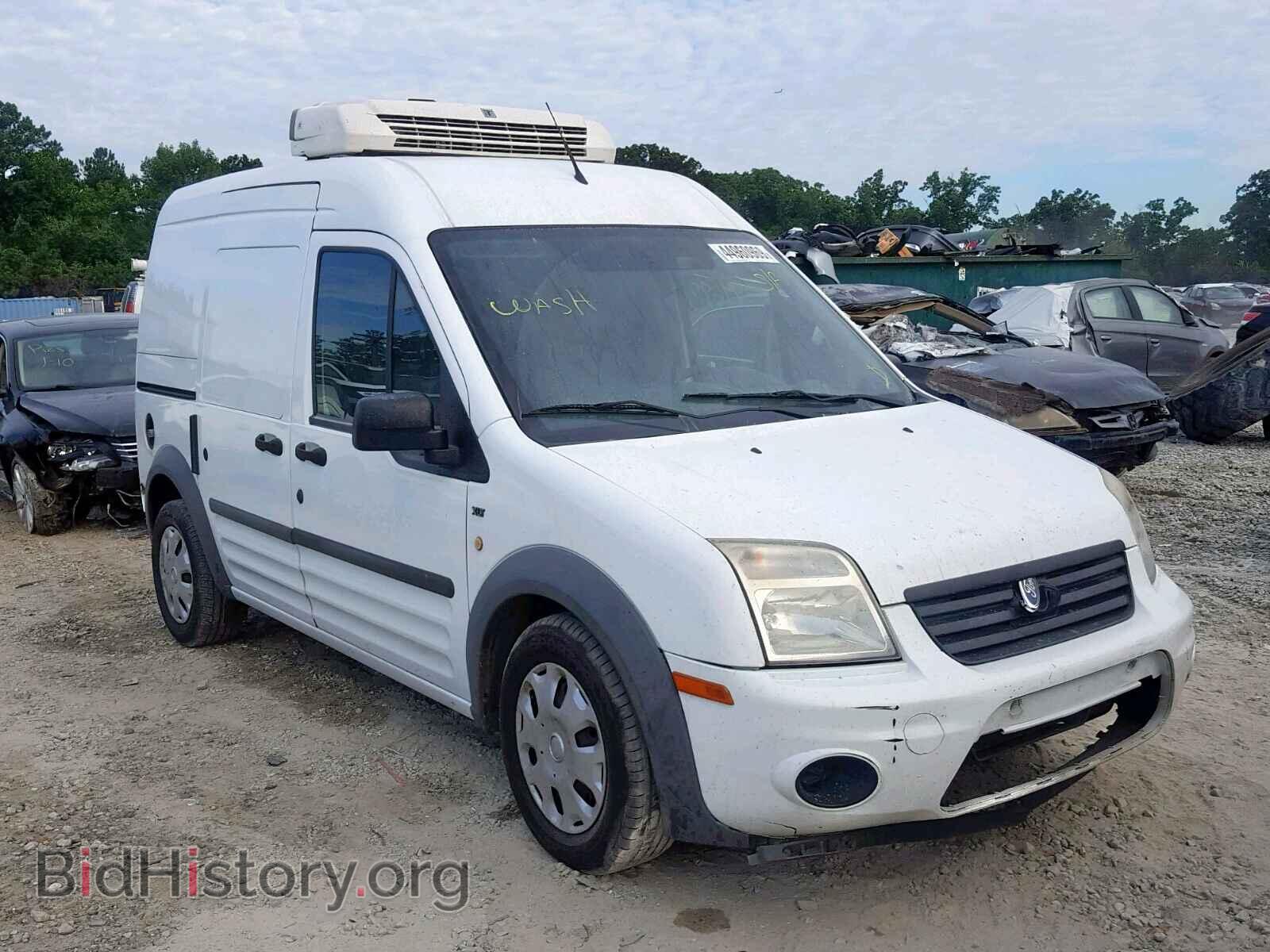 Фотография NM0LS7BN4BT057521 - FORD TRANSIT CO 2011