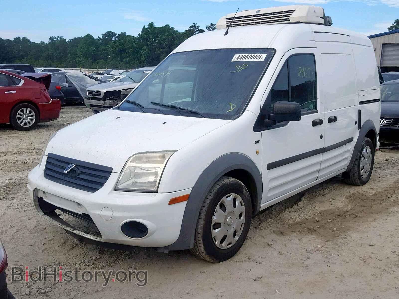2011 FORD TRANSIT CO - VIN: NM0LS7BN4BT057521 - Фото 2