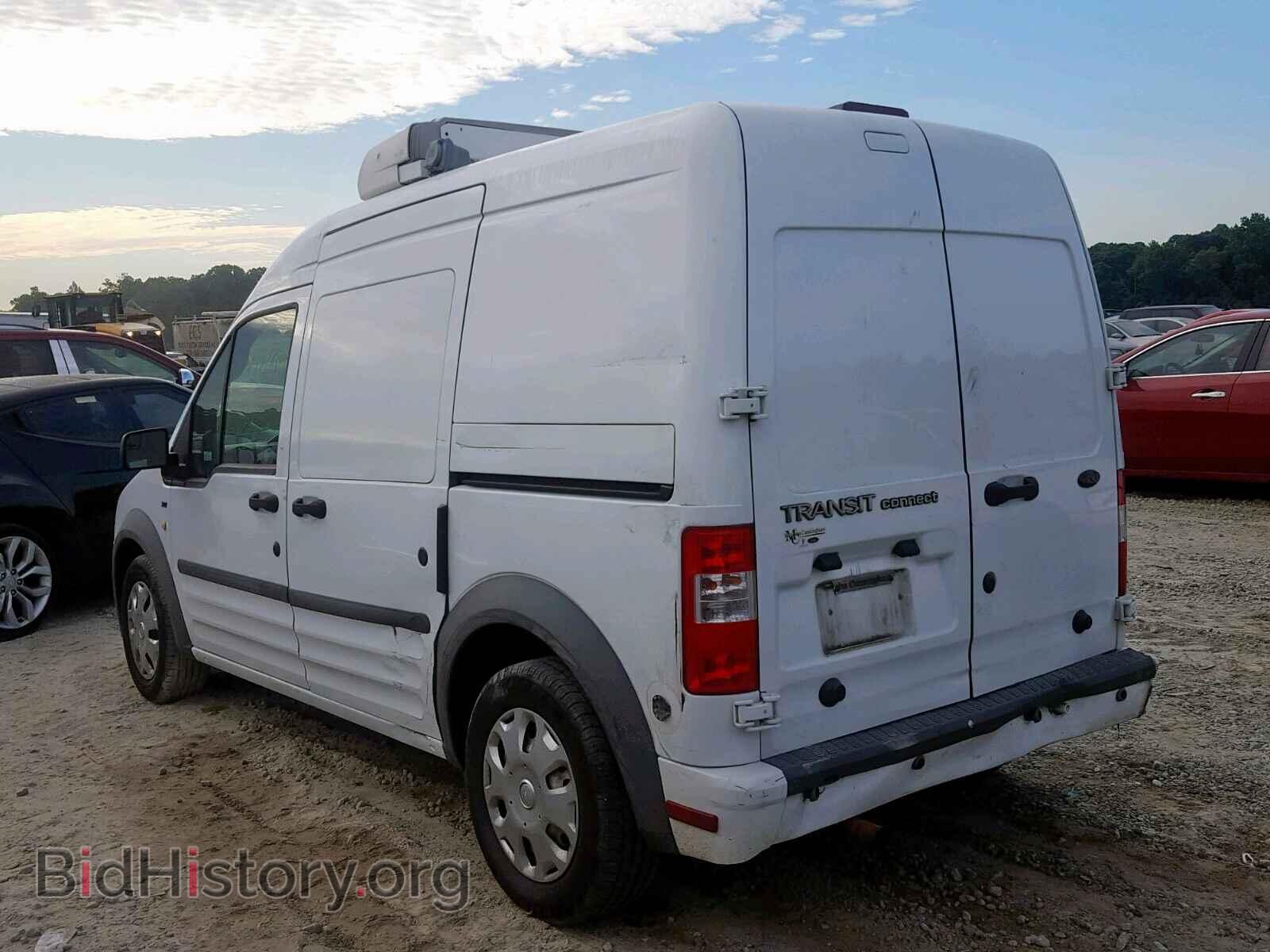 2011 FORD TRANSIT CO - VIN: NM0LS7BN4BT057521 - Фото 3
