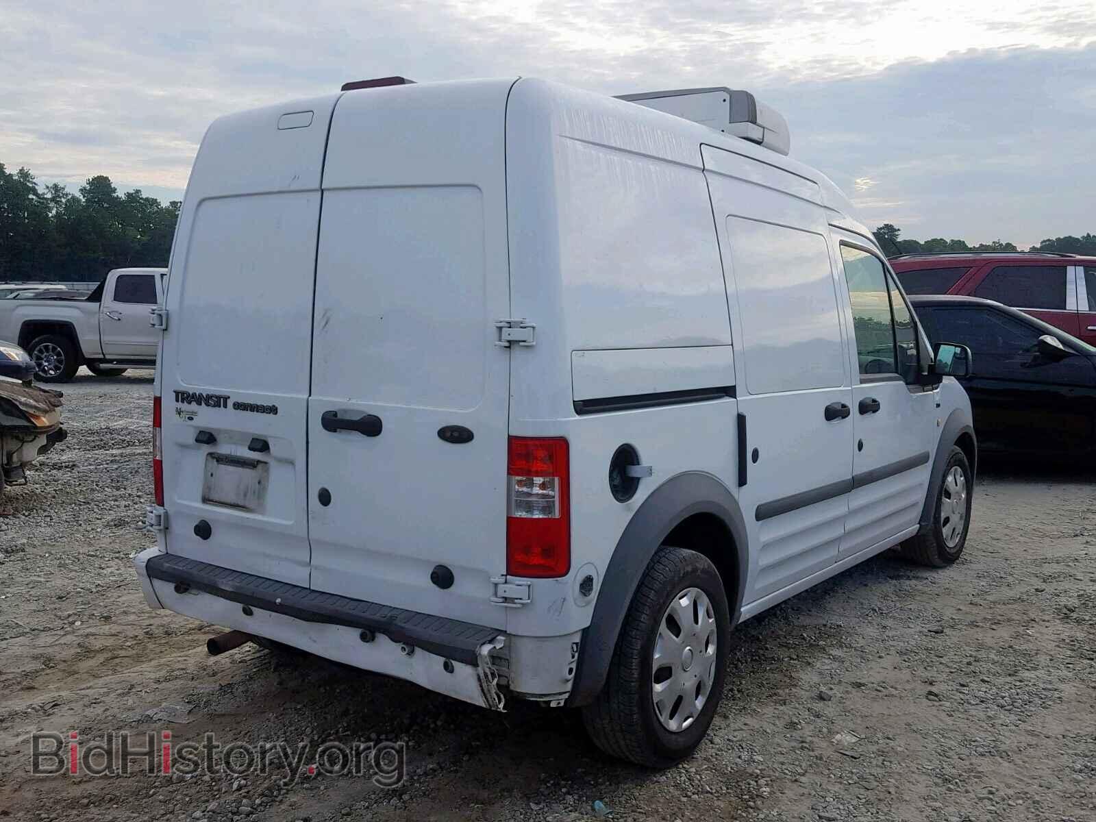 2011 FORD TRANSIT CO - VIN: NM0LS7BN4BT057521 - Фото 4