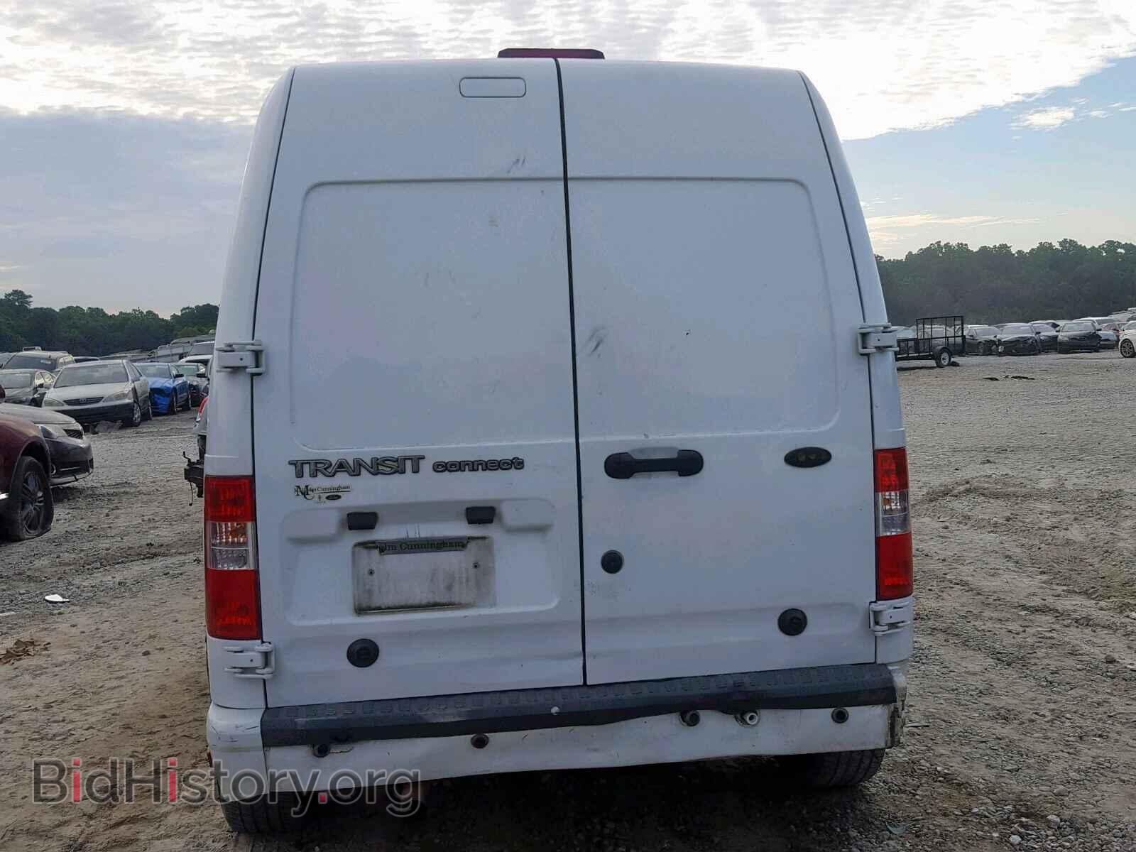 2011 FORD TRANSIT CO - VIN: NM0LS7BN4BT057521 - Фото 9