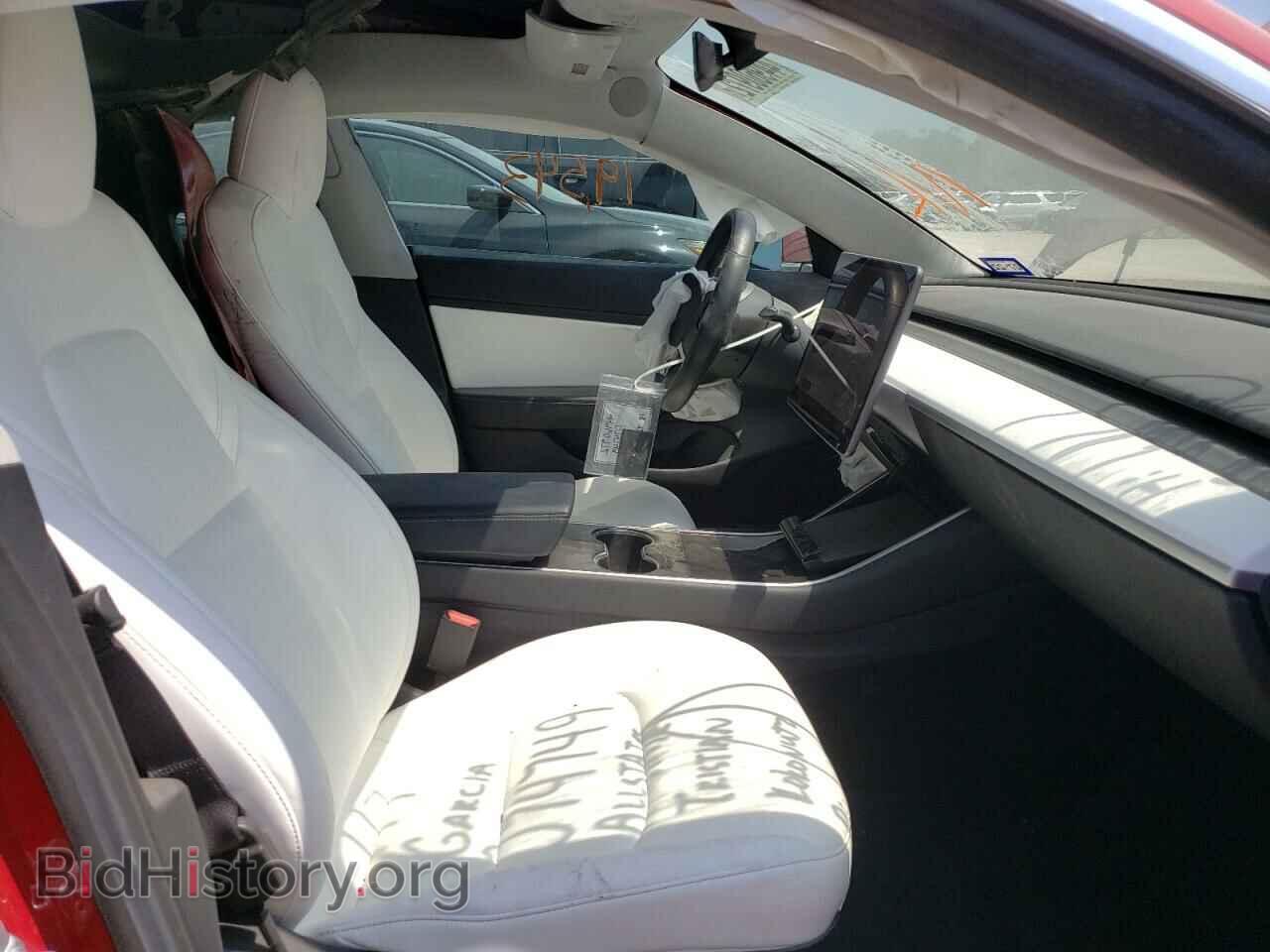 2018 TESLA MODEL 3 - VIN: 5YJ3E1EB6JF074749 - Photo 5