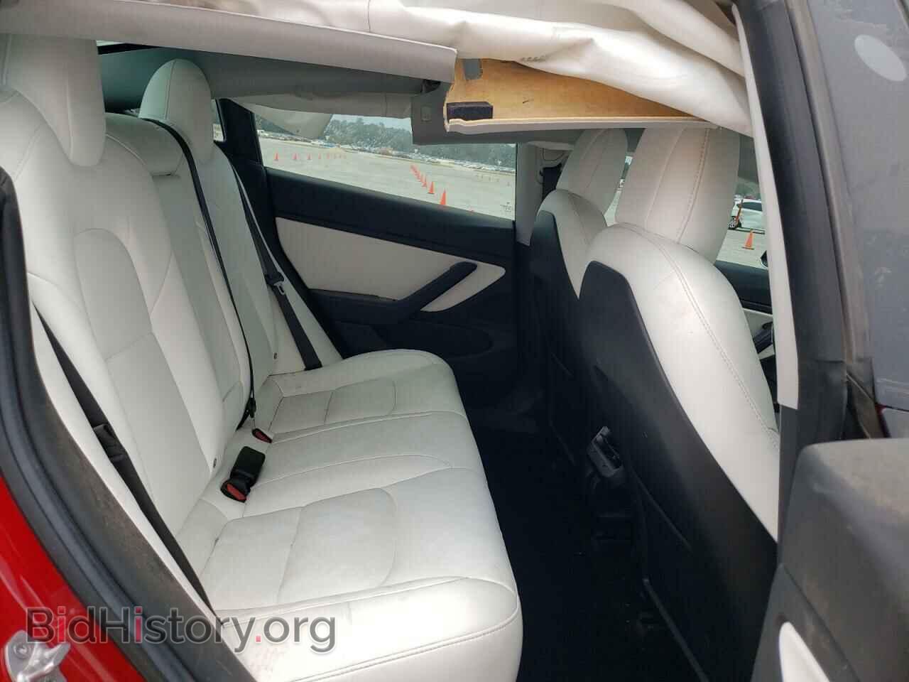 2018 TESLA MODEL 3 - VIN: 5YJ3E1EB6JF074749 - Photo 6