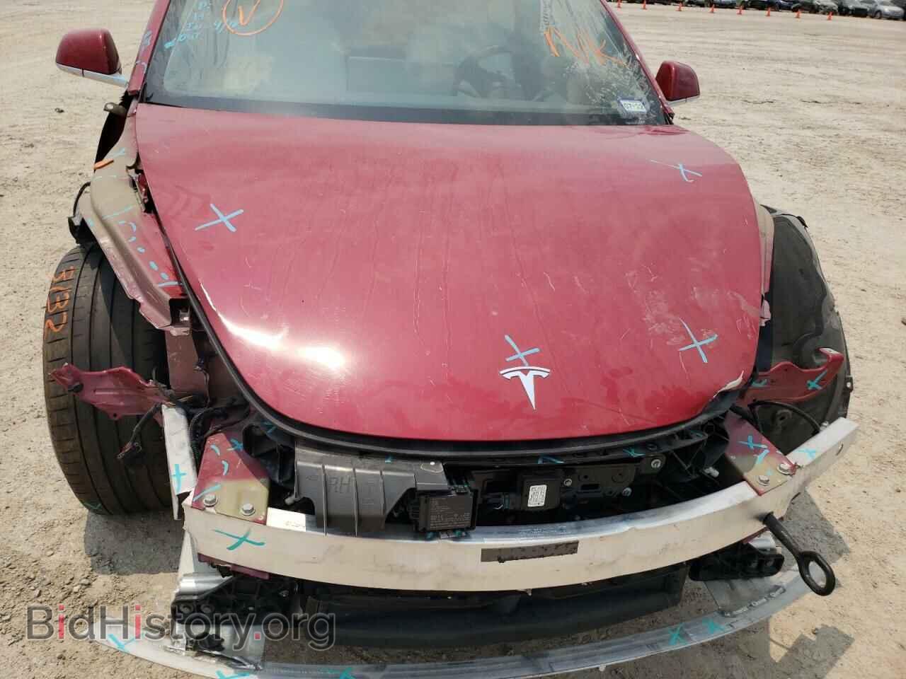 2018 TESLA MODEL 3 - VIN: 5YJ3E1EB6JF074749 - Photo 9