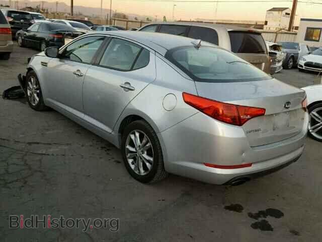 2013 KIA OPTIMA - VIN: 5XXGM4A73DG140280 - Фото 3