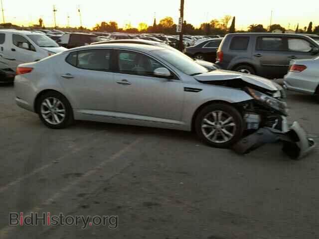2013 KIA OPTIMA - VIN: 5XXGM4A73DG140280 - Фото 9