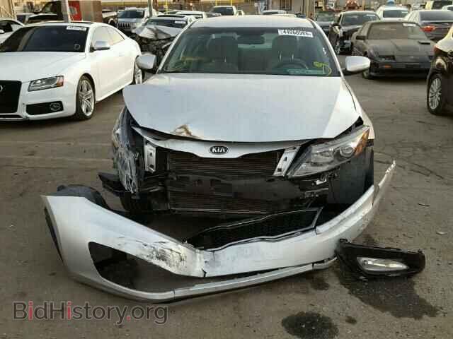 2013 KIA OPTIMA - VIN: 5XXGM4A73DG140280 - Фото 10
