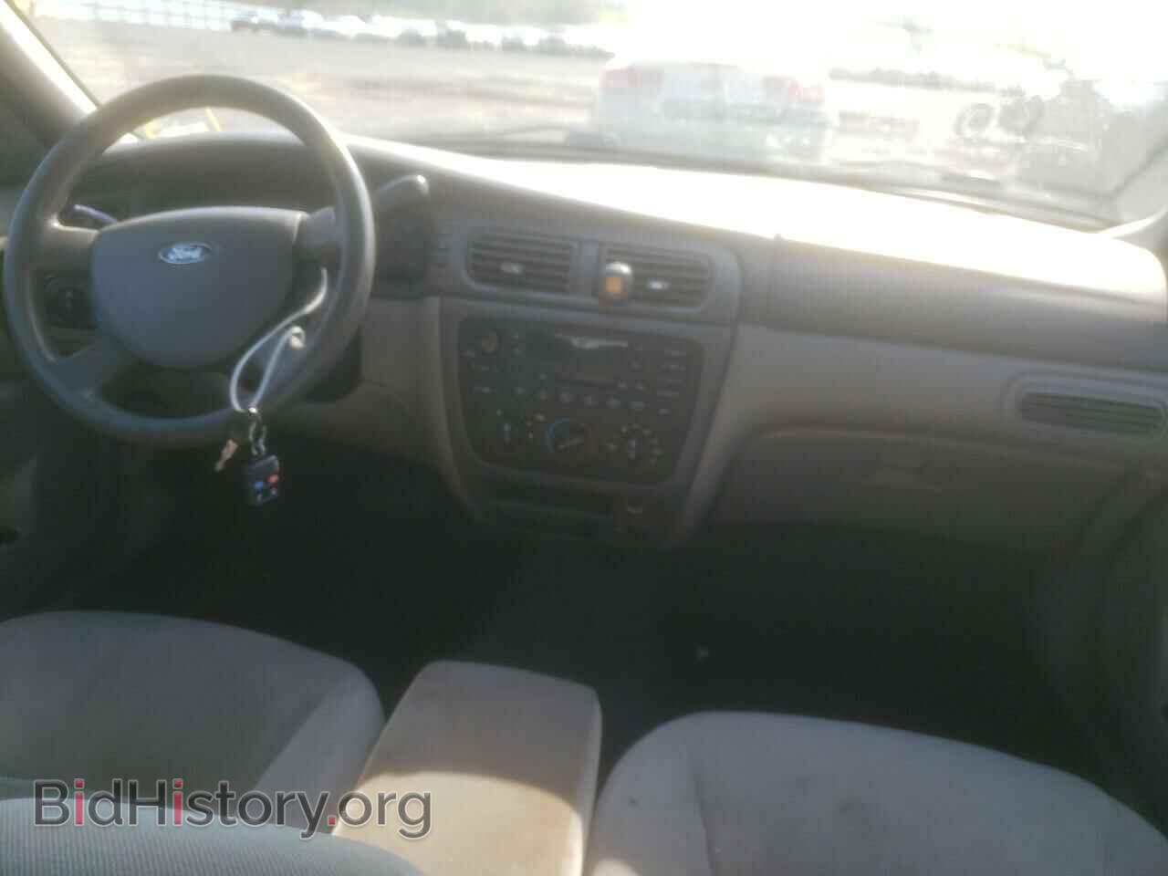 2007 FORD TAURUS - VIN: 1FAFP53U07A215602 - Фото 9