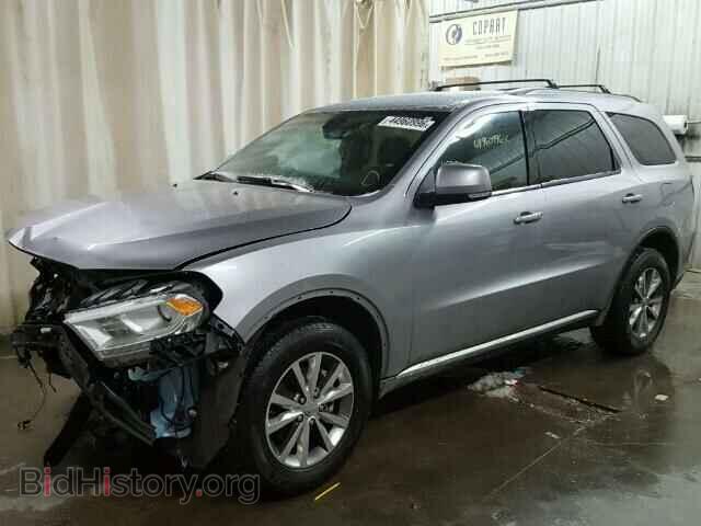 2015 DODGE DURANGO - VIN: 1C4RDJDG8FC740573 - Photo 2