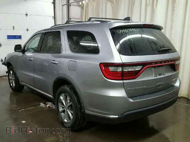 2015 DODGE DURANGO - VIN: 1C4RDJDG8FC740573 - Photo 3