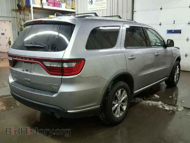 2015 DODGE DURANGO - VIN: 1C4RDJDG8FC740573 - Photo 4