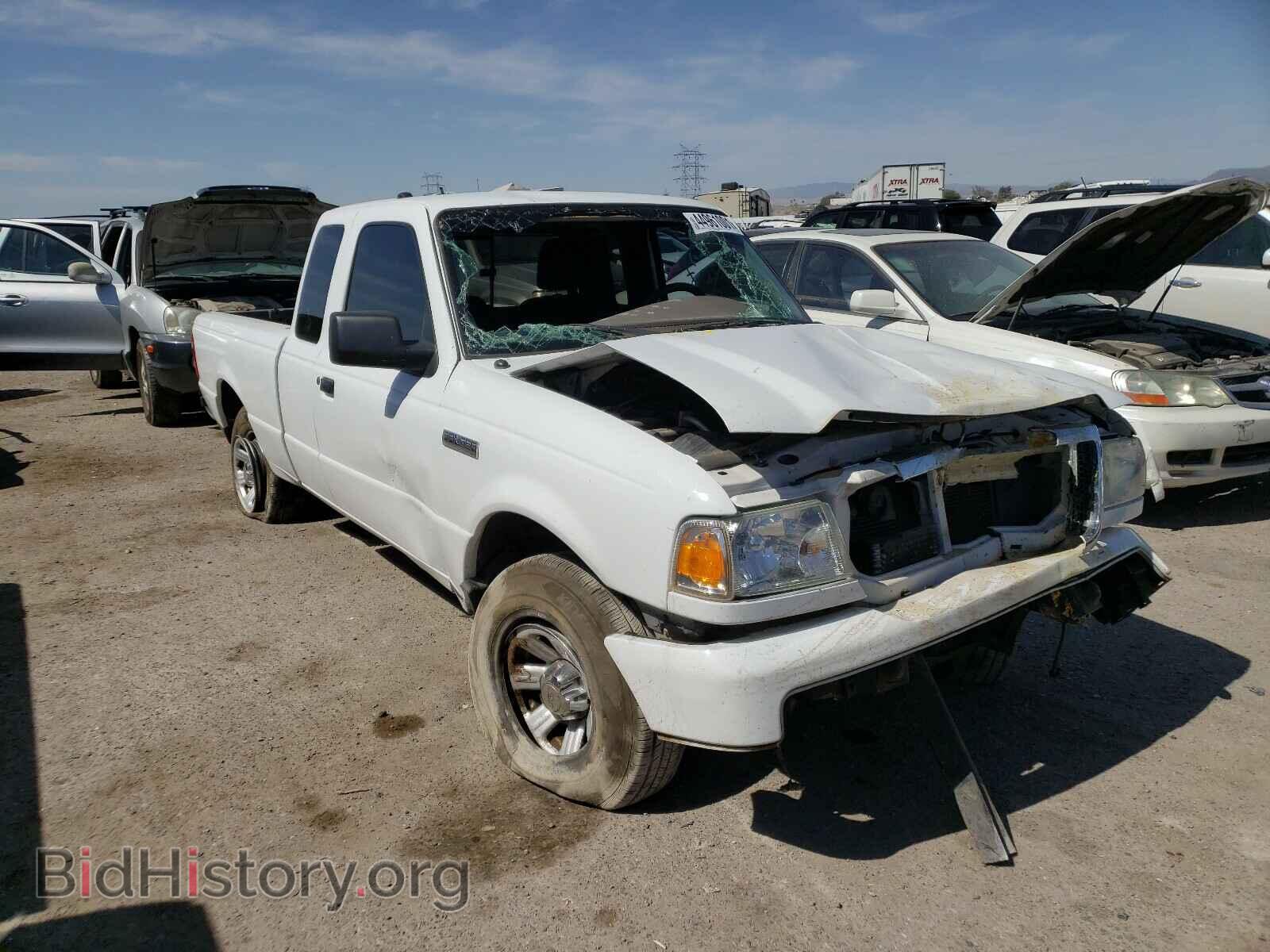 Photo 1FTKR4EE3APA30869 - FORD RANGER 2010