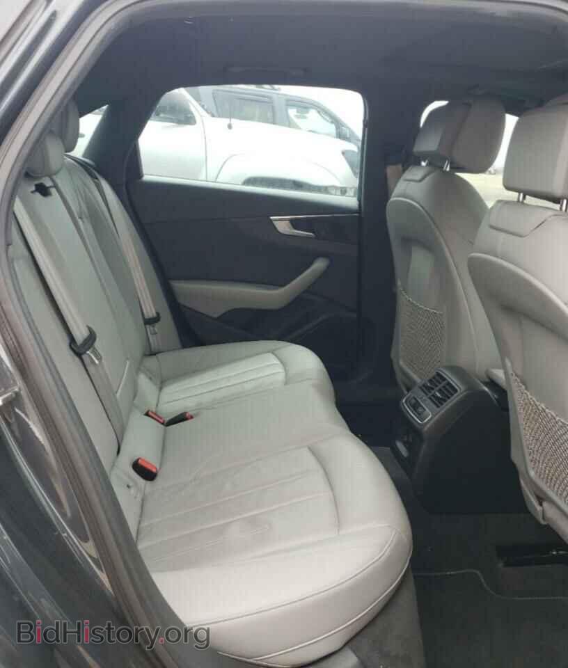 2017 AUDI A4 - VIN: WAUENAF48HN024002 - Фото 10