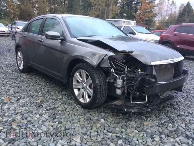 Фотография 1C3CCBBB8DN583073 - CHRYSLER 200 2013