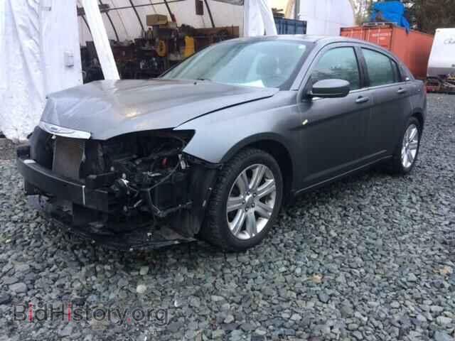 2013 CHRYSLER 200 - VIN: 1C3CCBBB8DN583073 - Фото 2