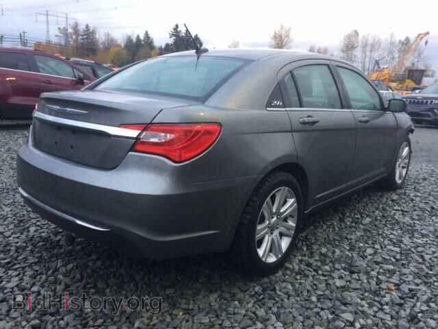 2013 CHRYSLER 200 - VIN: 1C3CCBBB8DN583073 - Фото 4