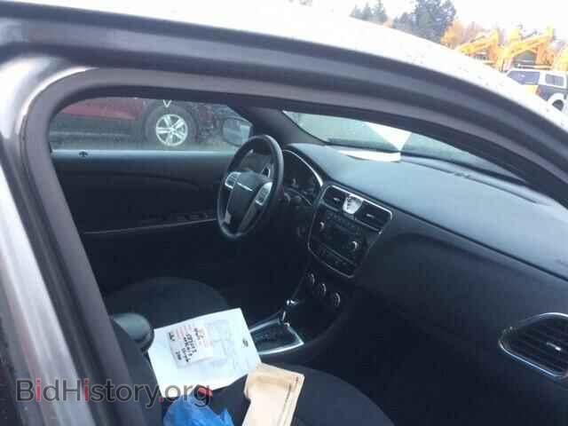 2013 CHRYSLER 200 - VIN: 1C3CCBBB8DN583073 - Фото 5